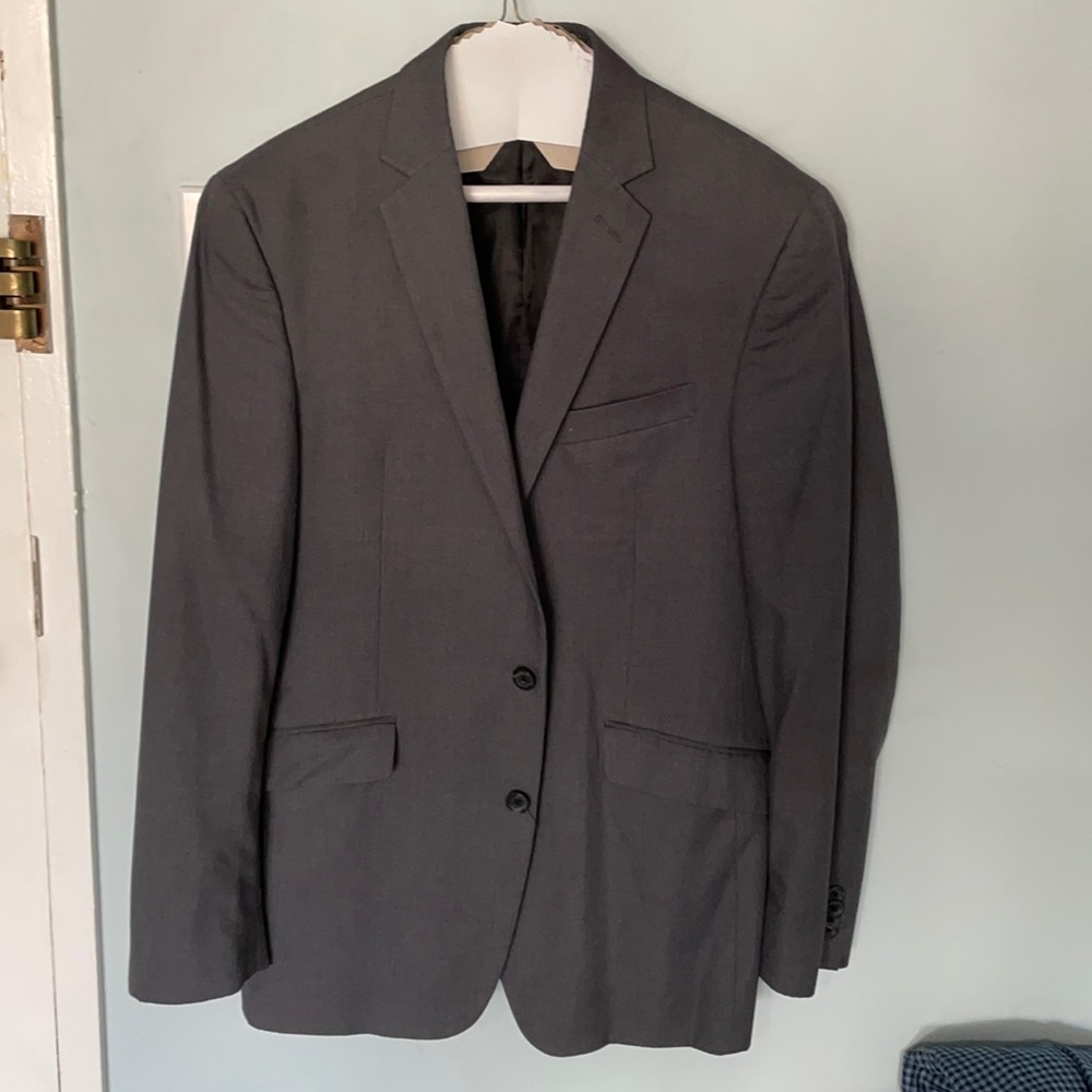 Kenneth Cole reaction suit jacket